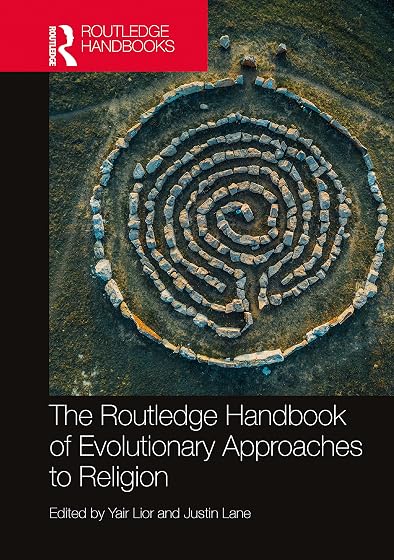 The Routledge Handbook of Evolutionary Approaches to Religion