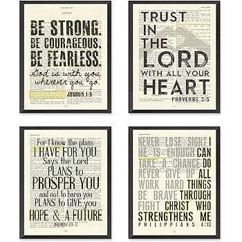 Amazon Com Creative Teaching Press Wall Decor Religious Bible Verses In Chalk Rejoice Inspire U Poster 3 Pack Accent Classrooms Walls Hallways Learning Spaces Common Areas And More Office Products
