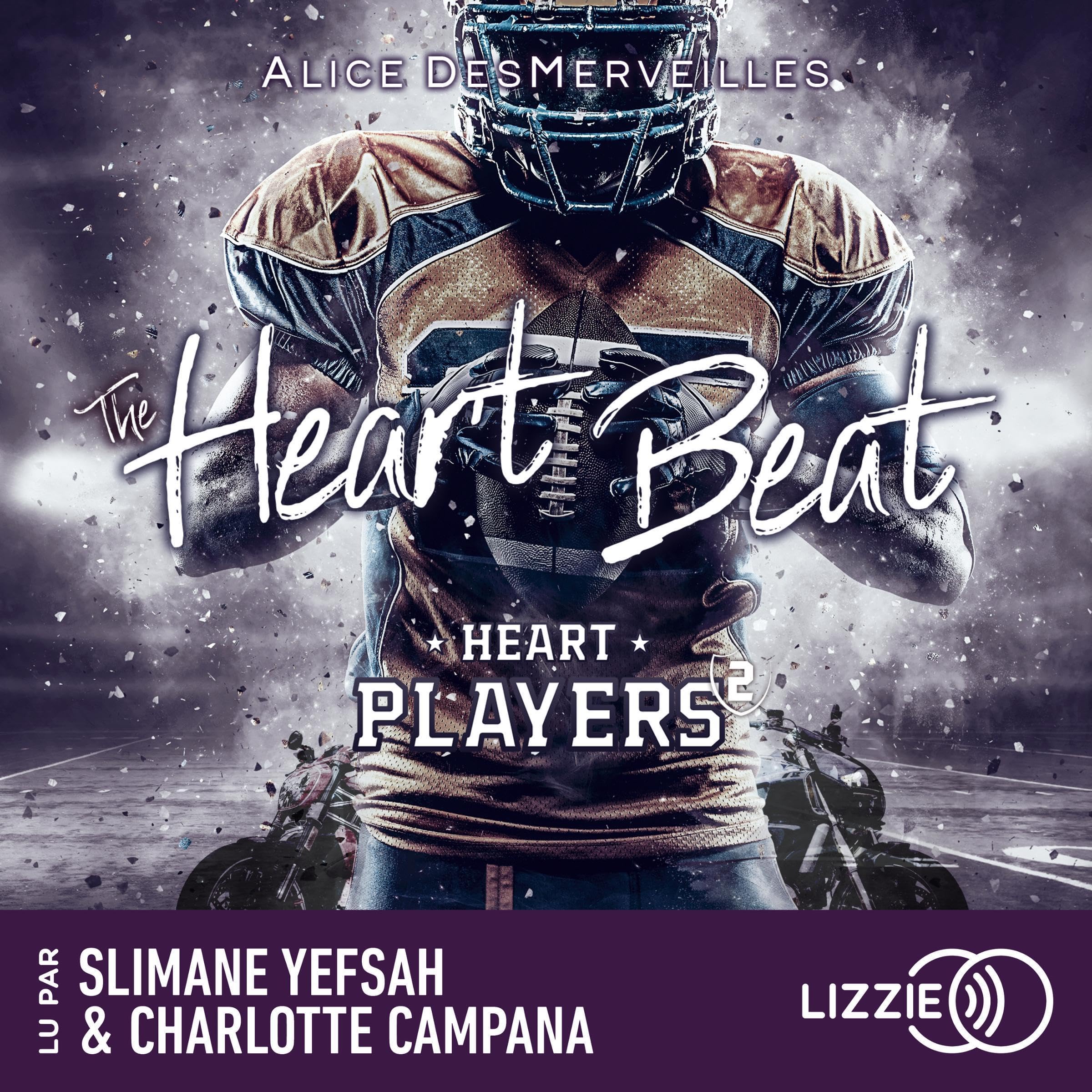 The Heart Beat (French edition): Heart Players 2