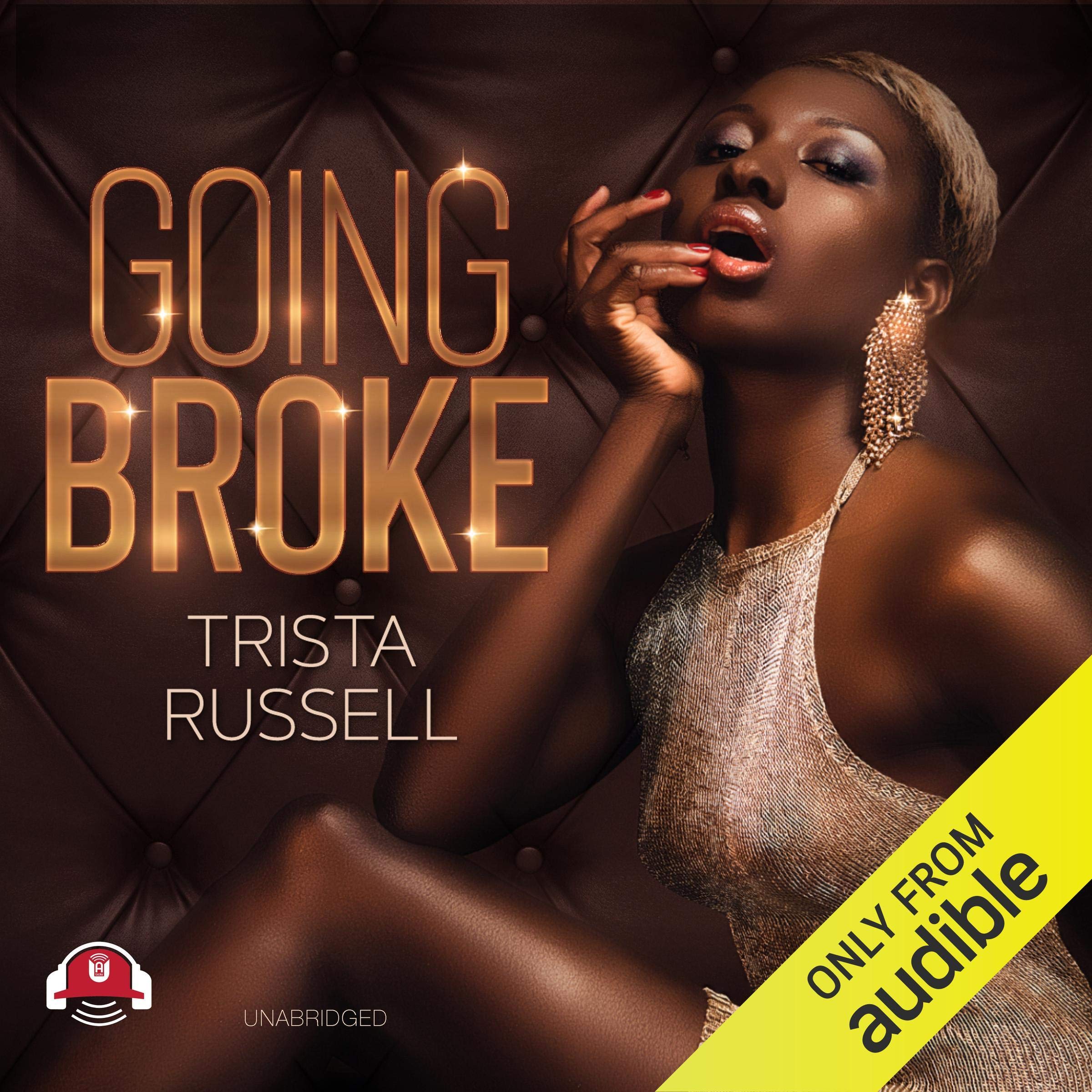 Cover art for Going Broke