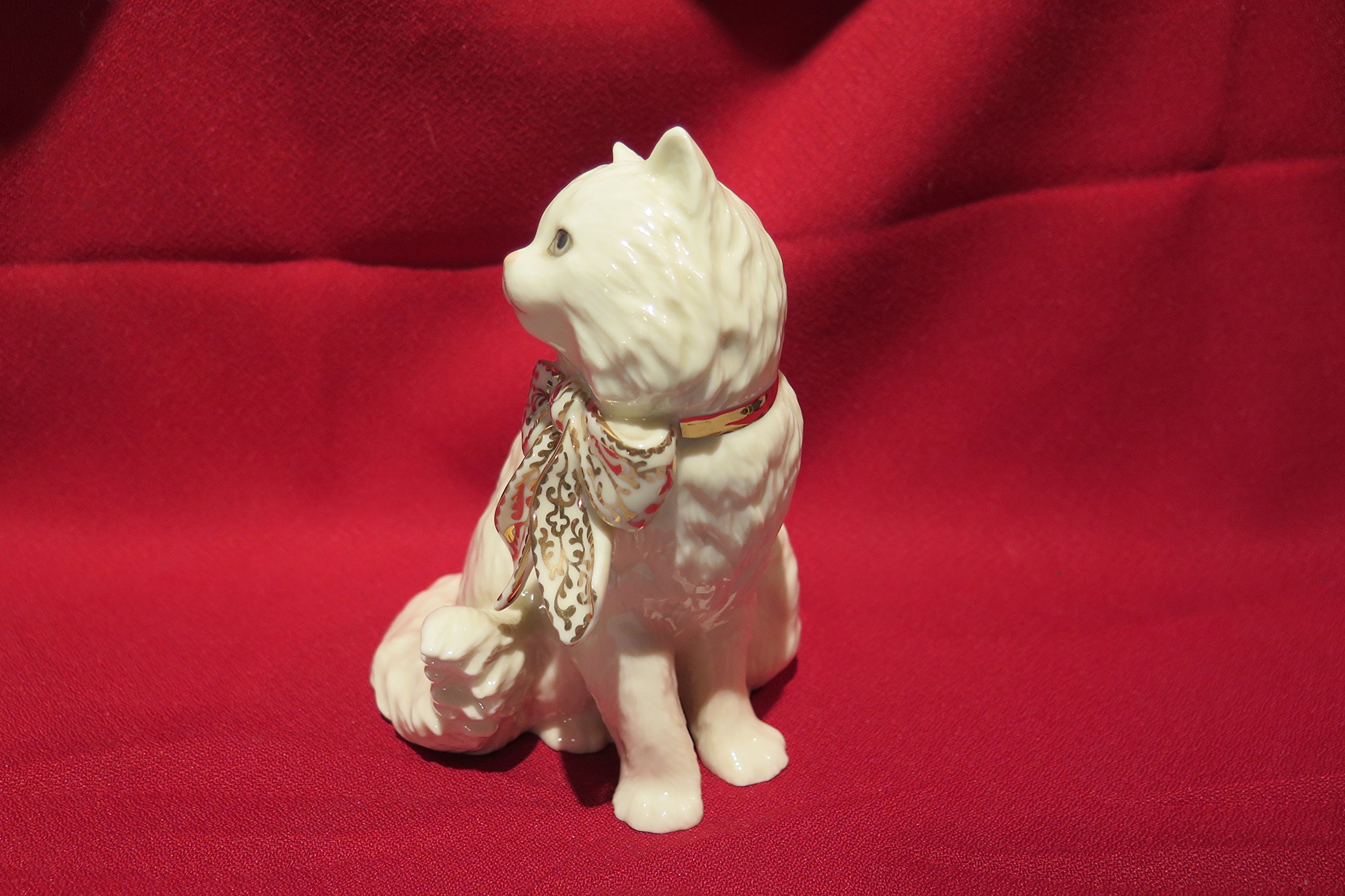 レノックス Cat & Perfume Figurines 【公式通販】