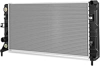 Vista 9 de DWVO Radiador compatible con Ford Focus 2.0L CU13087 2008 2009 2010 2011