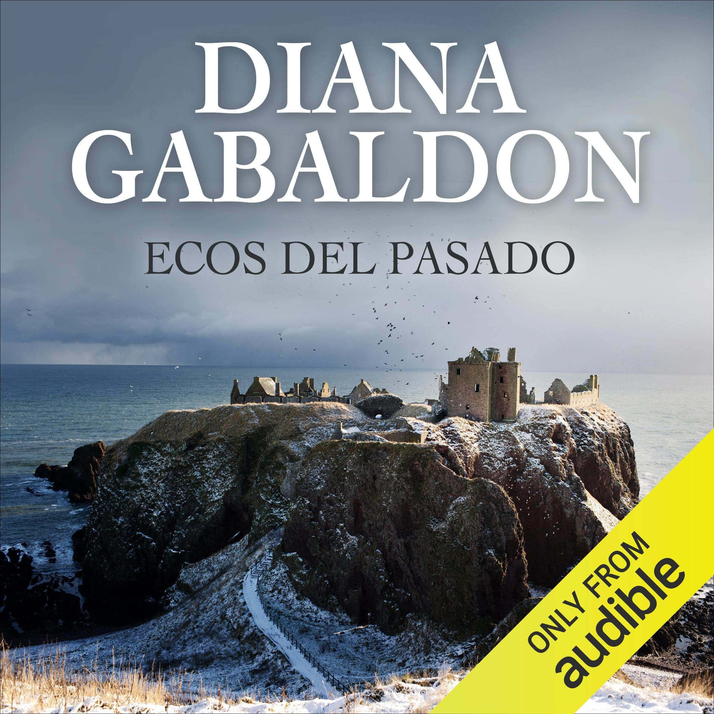 Cover art for Ecos del pasado (Narración en Castellano)