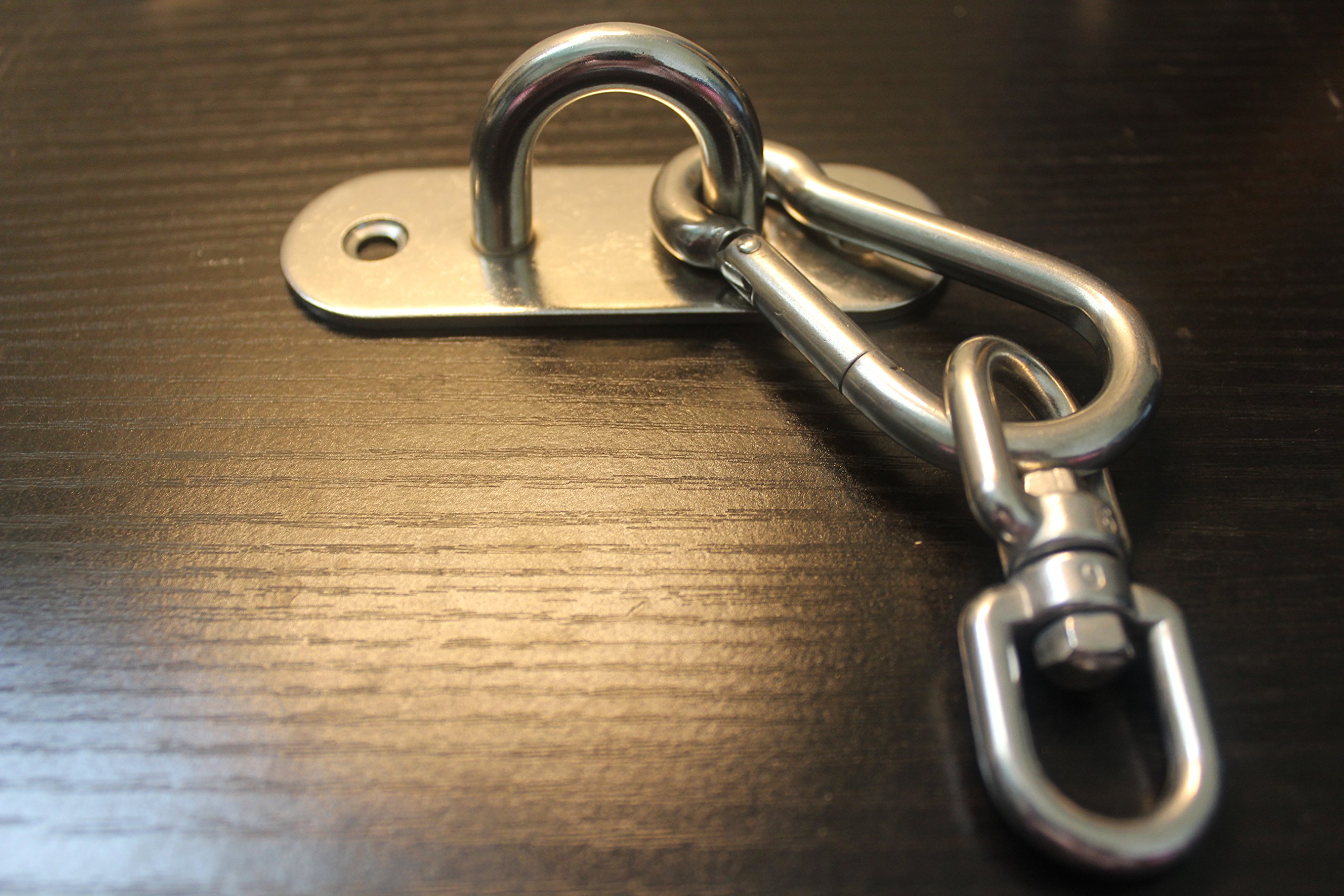 Hammock Chair Swivel Hook Hammock Chair Hanging Kit Indoor Outdoor