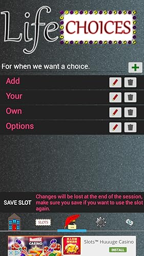 Life Slots