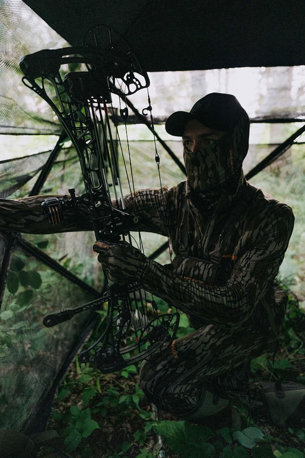 Muddy Men's TRX Lightweight Quarter Zip Shirt - Image 6