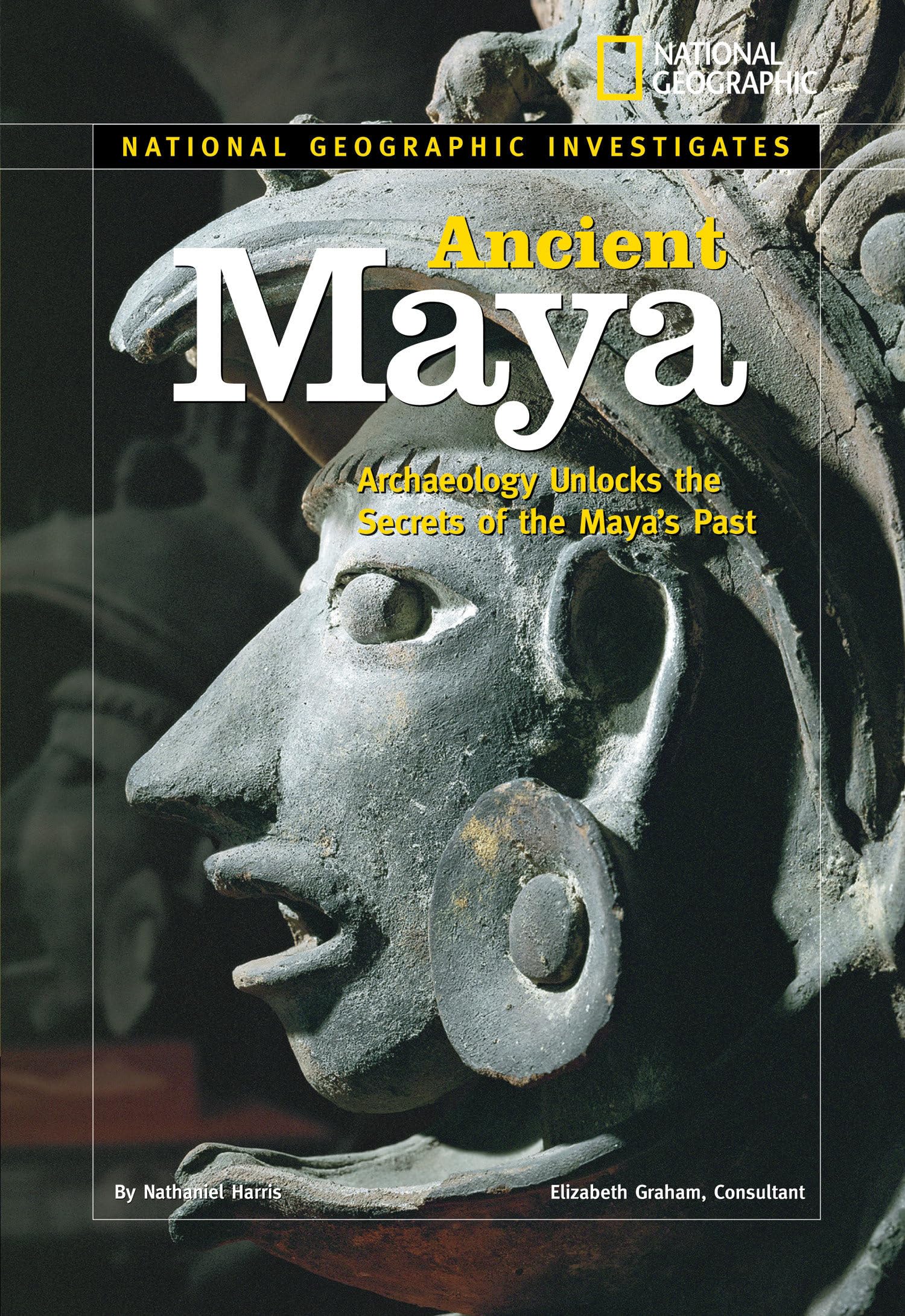 National Geographic Investigates: Ancient Maya: Archaeology Unlocks the Secrets of the Maya's Past