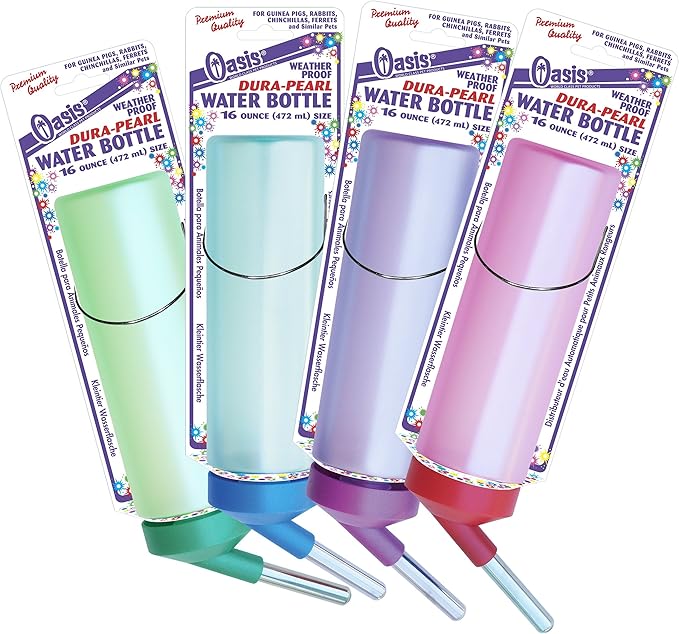 Oasis Small DuraPearl Translucent All Weather Water