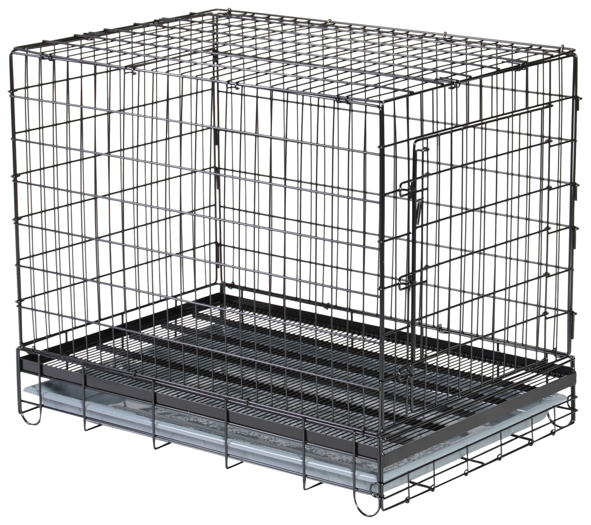 Amazon.co.jp: 市瀬 ハチコウスチールケージ STLL-FOP : ペット用品