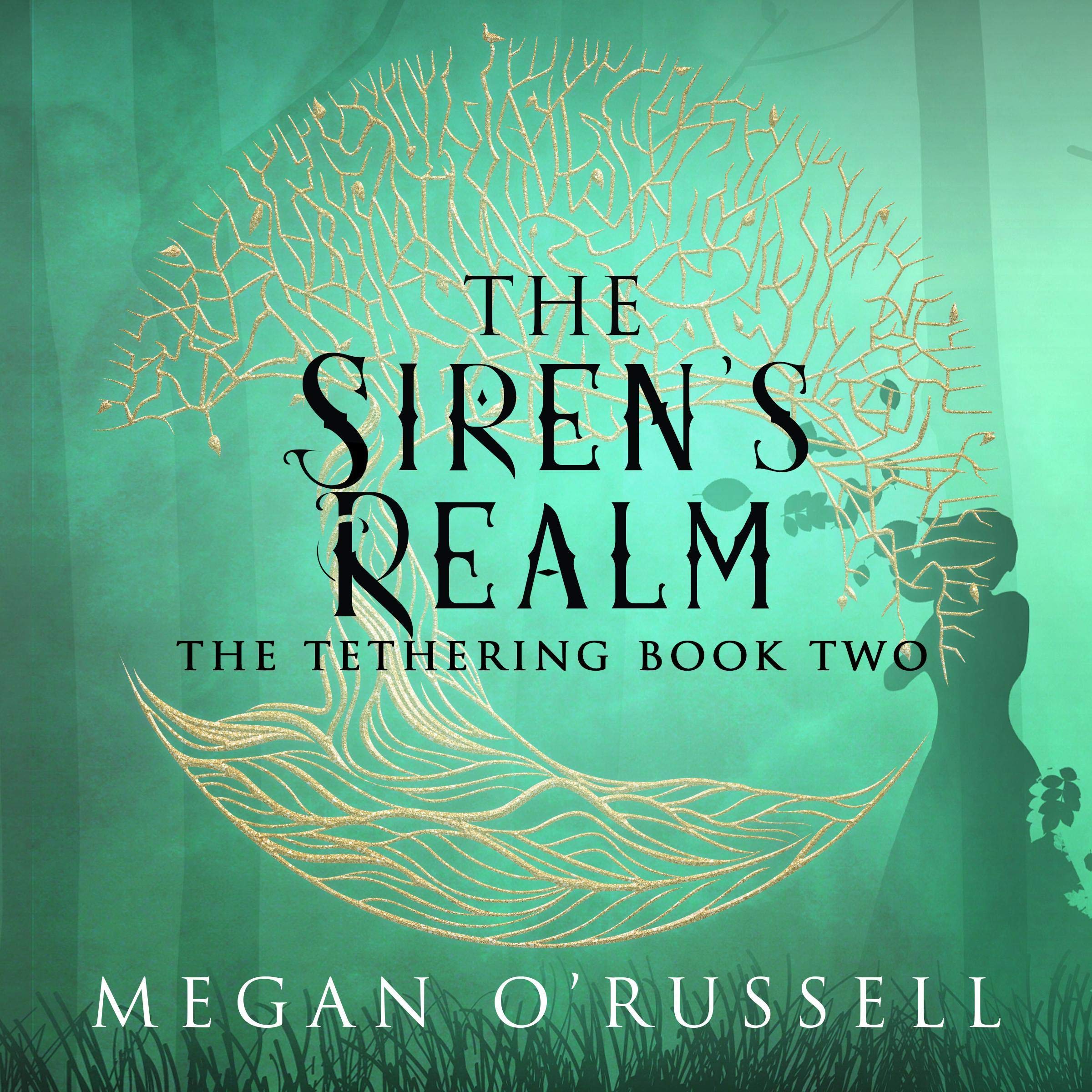 Cover art for The Siren's Realm