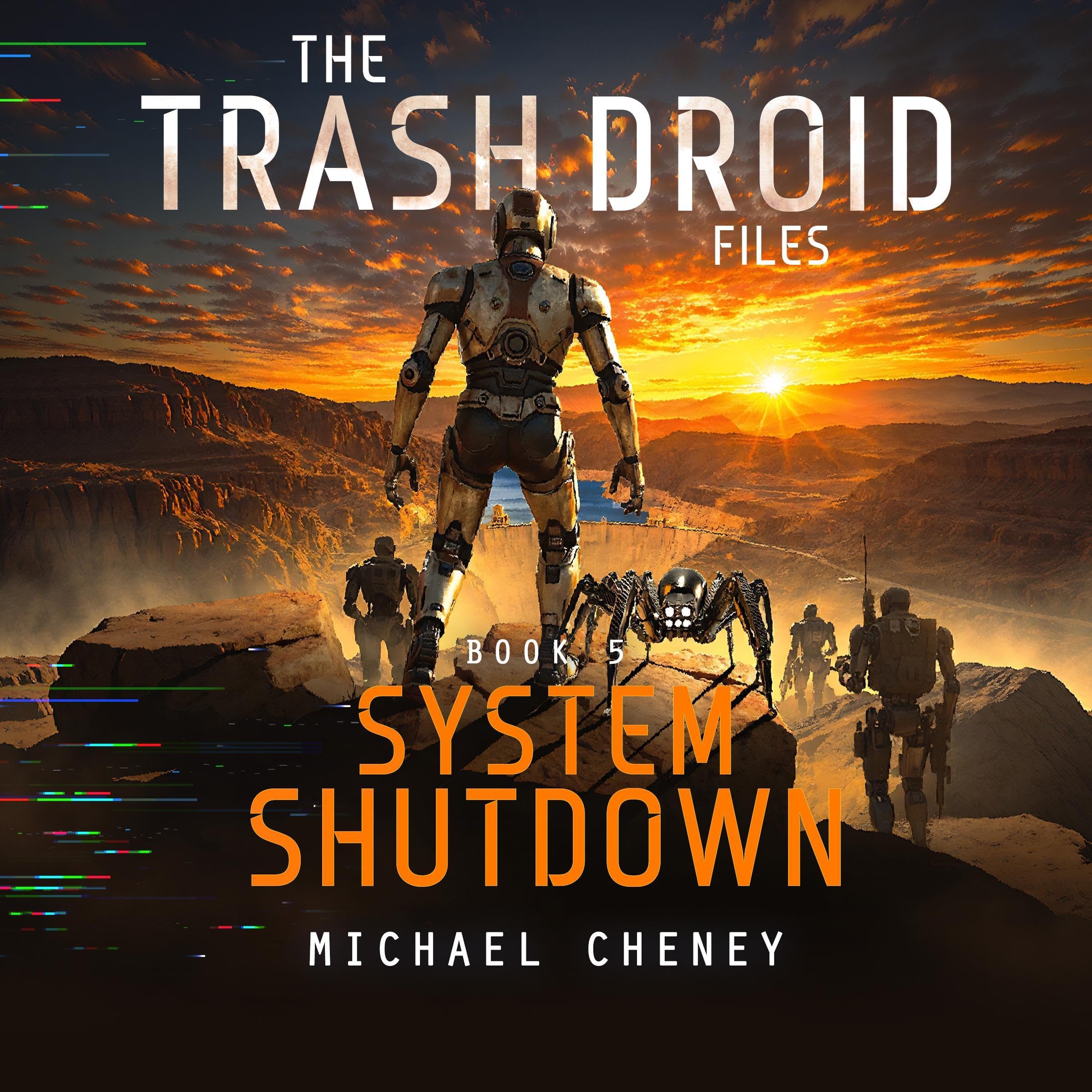 Cover art for System Shutdown