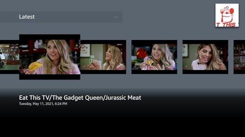 Eat This TV Network