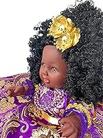 Vista 3 de San Lazaro Doll - Muñeca para San Lazaro