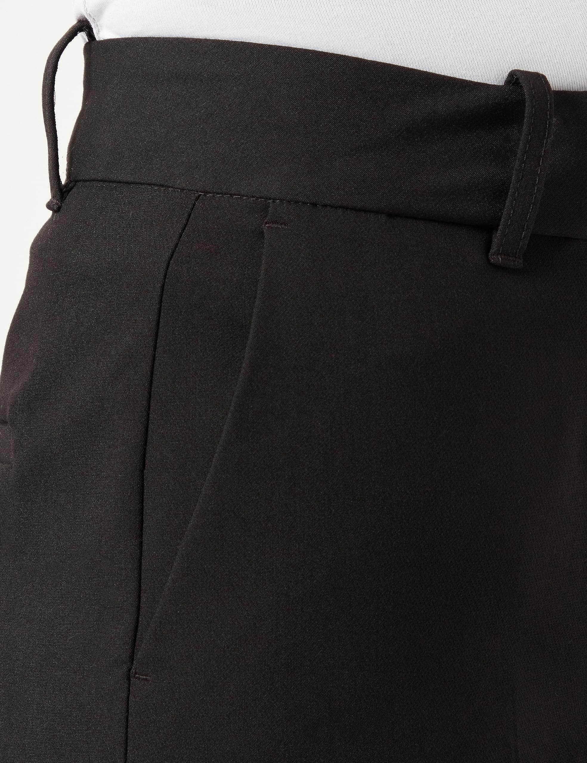 VERO MODA - Vmceleste HR Tap Tailored Pant Noos, Pantaloni Donna
