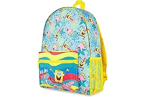 Large Capacity Dora Backpacks as SpongeBob Gifts
