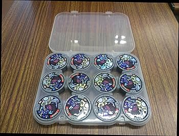 Amazon.co.jp: 妖怪ウォッチ 妖怪メダルケース 妖怪メダルバスターズ