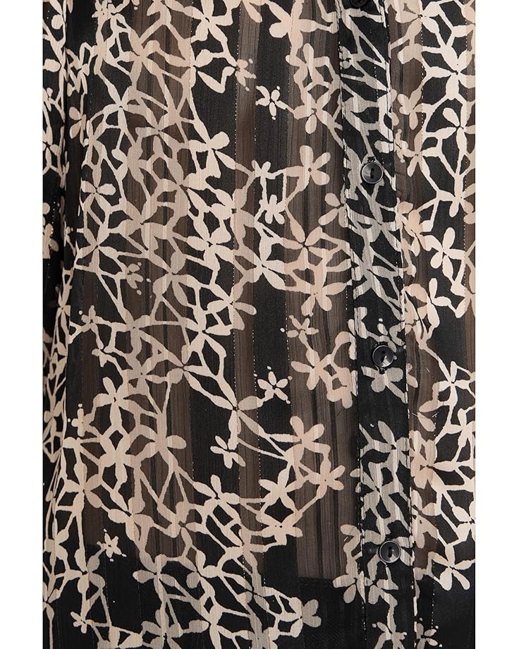 Vince Camuto Raglan Sleeve Button-Down Blouse - #5 of 5