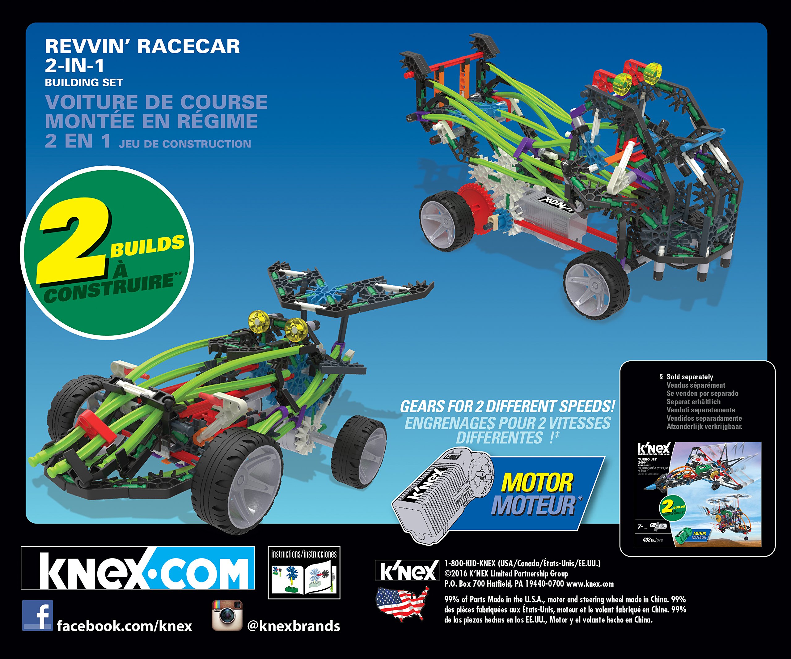 knex race car instructions