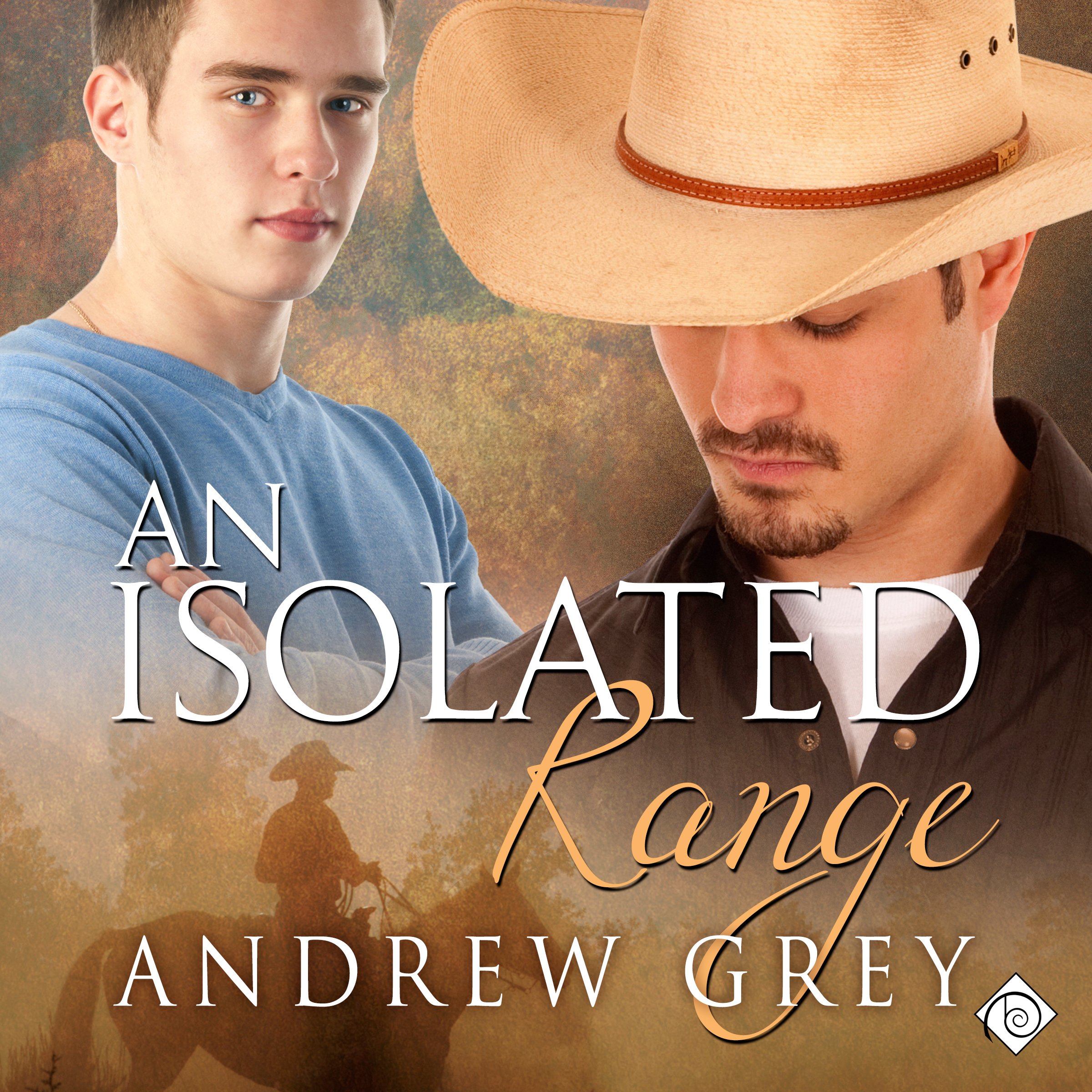 Cover art for An Isolated Range