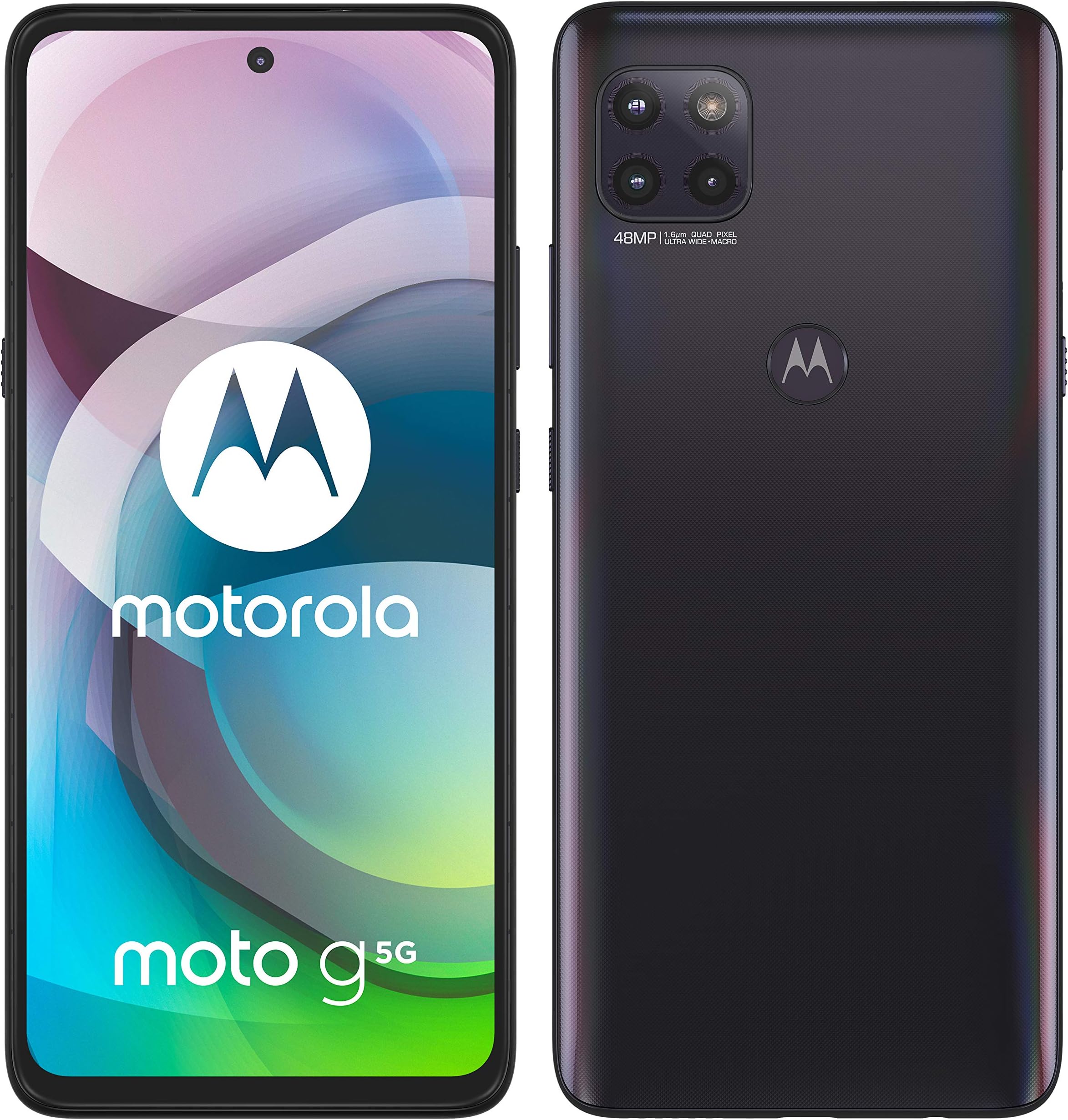 Motorola e13 Smartphone batteria 5000 mAH, Dolby Atmos Stereo Speakers