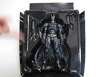 バットマン・メビウスチゥア　蛍光　DCコミック　フィギュア　アートトイ　正規品 DCコミックス』【DCマルチバース】7インチ・アクション