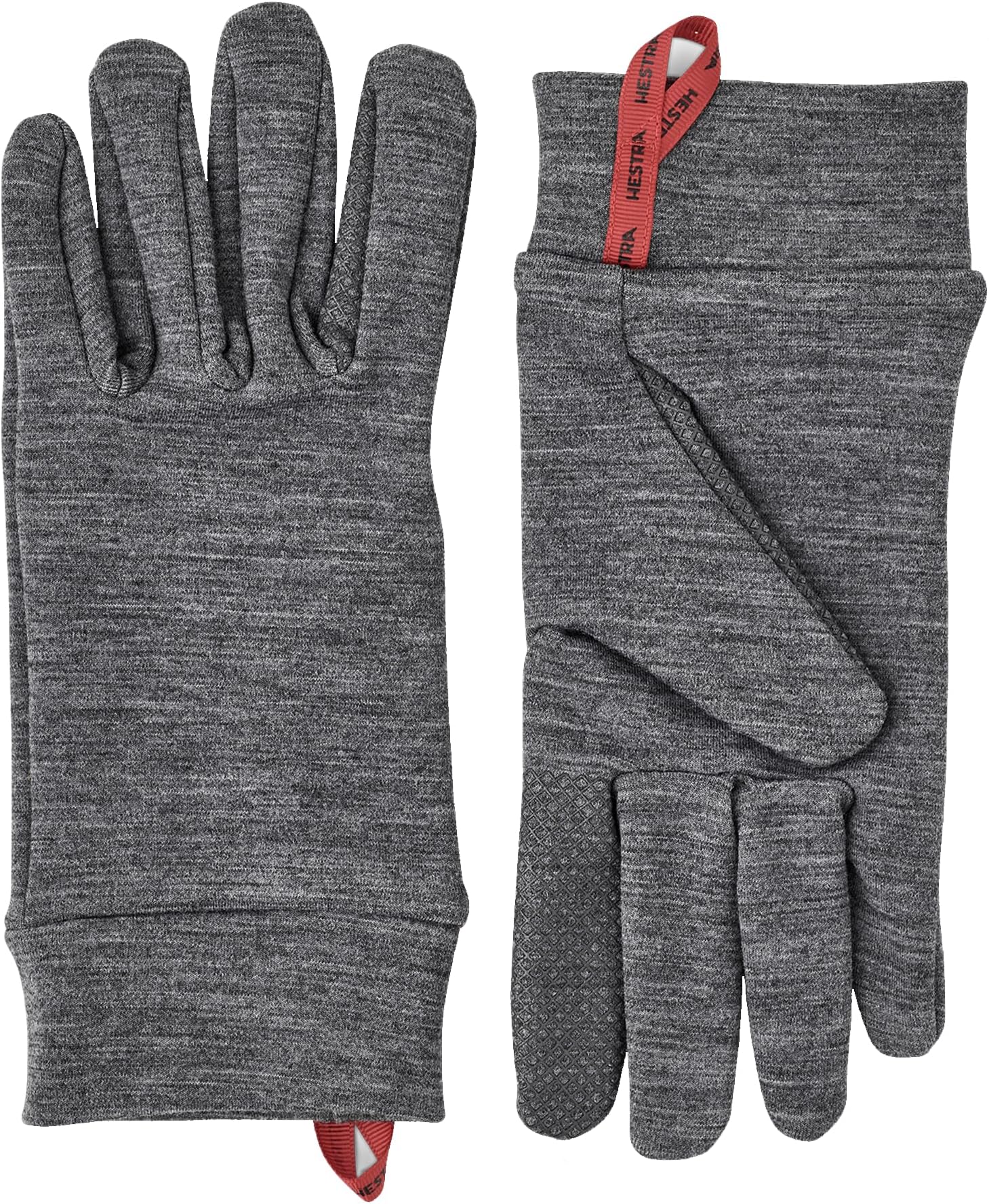 HestraTouch Point Warmth Liner - Machine Washable, Touch Screen Compatible Liner for Additional Layering or as a Thin Glove