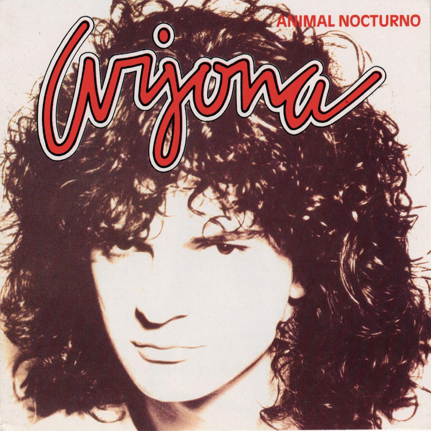 Animal Nocturno [Audio CD] Arjona, Ricardo