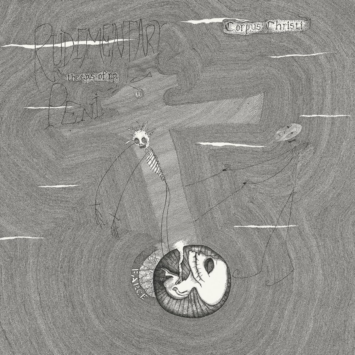 Rudimentary Peni | The E.p’s Of R.p | CD