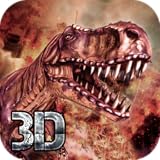 Crazy dinosaur simulator in 3D