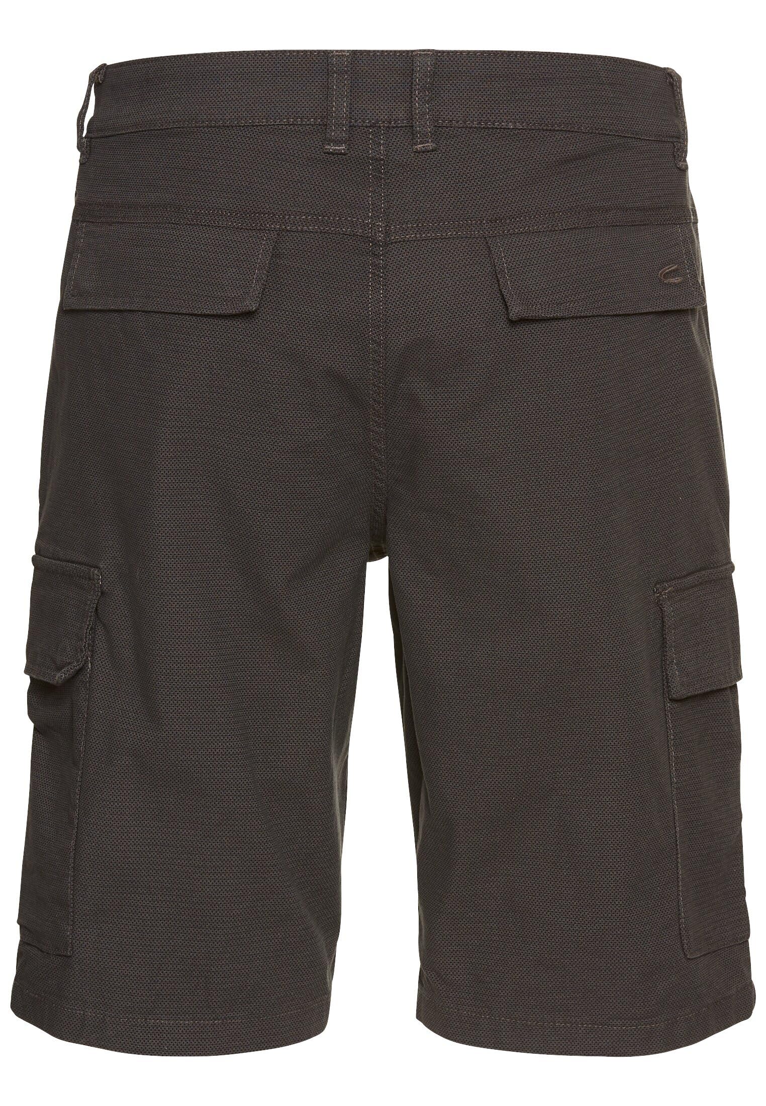 camel active Herren Cargo Shorts Regular Fit