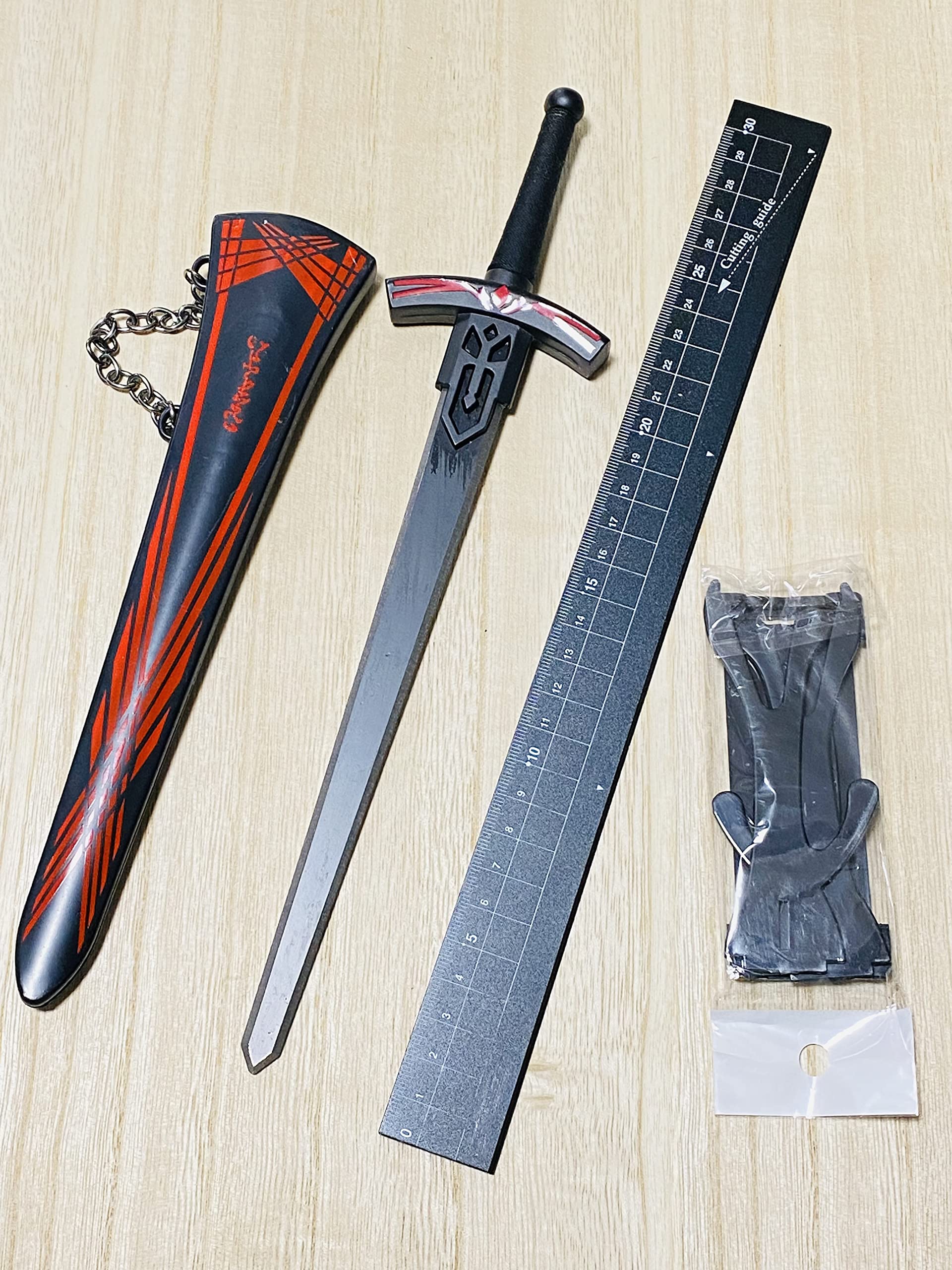 30cmアルタイルの剣 アサシンクリード ミニ武器 キーホルダー アクセサリ 30cmアルタイルの剣 アサシンクリード ミニ武器 キーホルダー