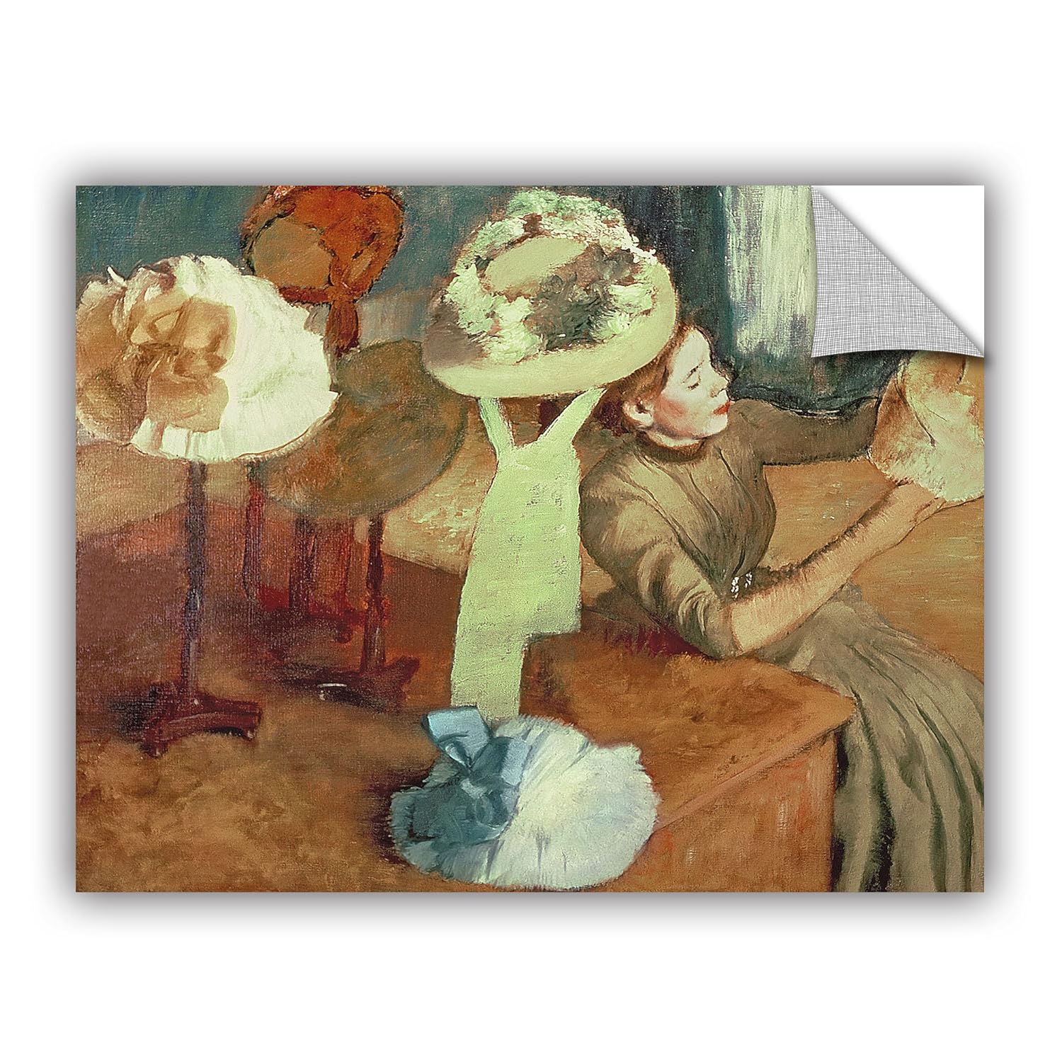 The millinery shop Clearance