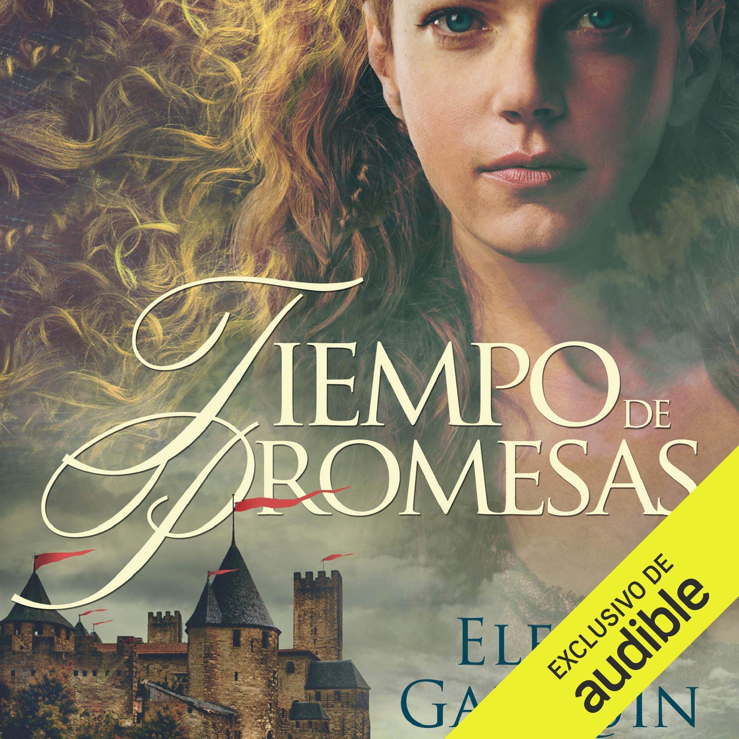 Cover art for Tiempo de promesas [Promise Time]