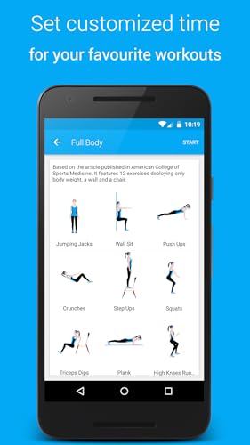Perfect Workout - Your Personal Fitness Trainer
