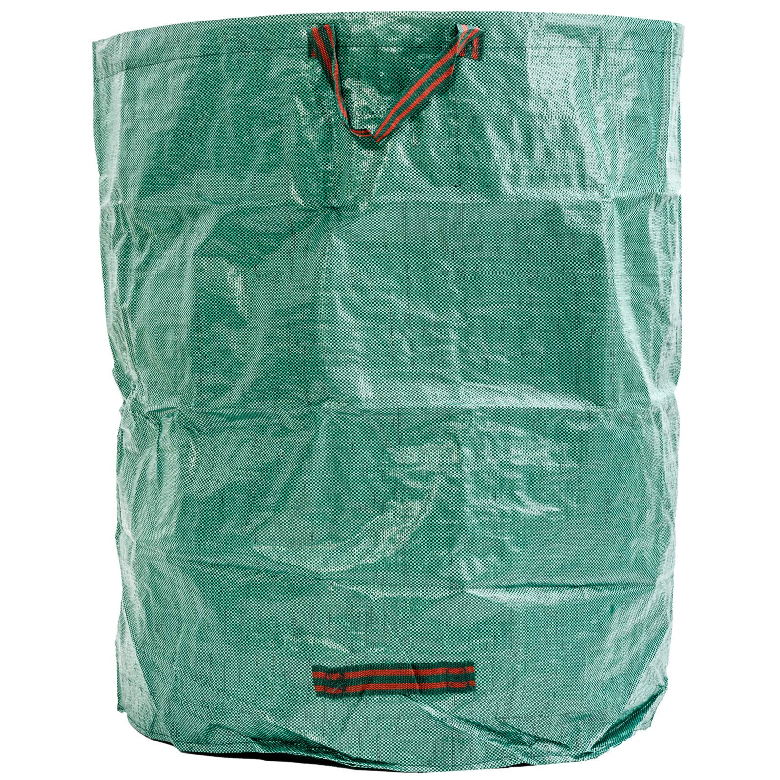 Gartensack Laubsack Gartenabfallsack - verschiedene Größen (3, 500 Liter)