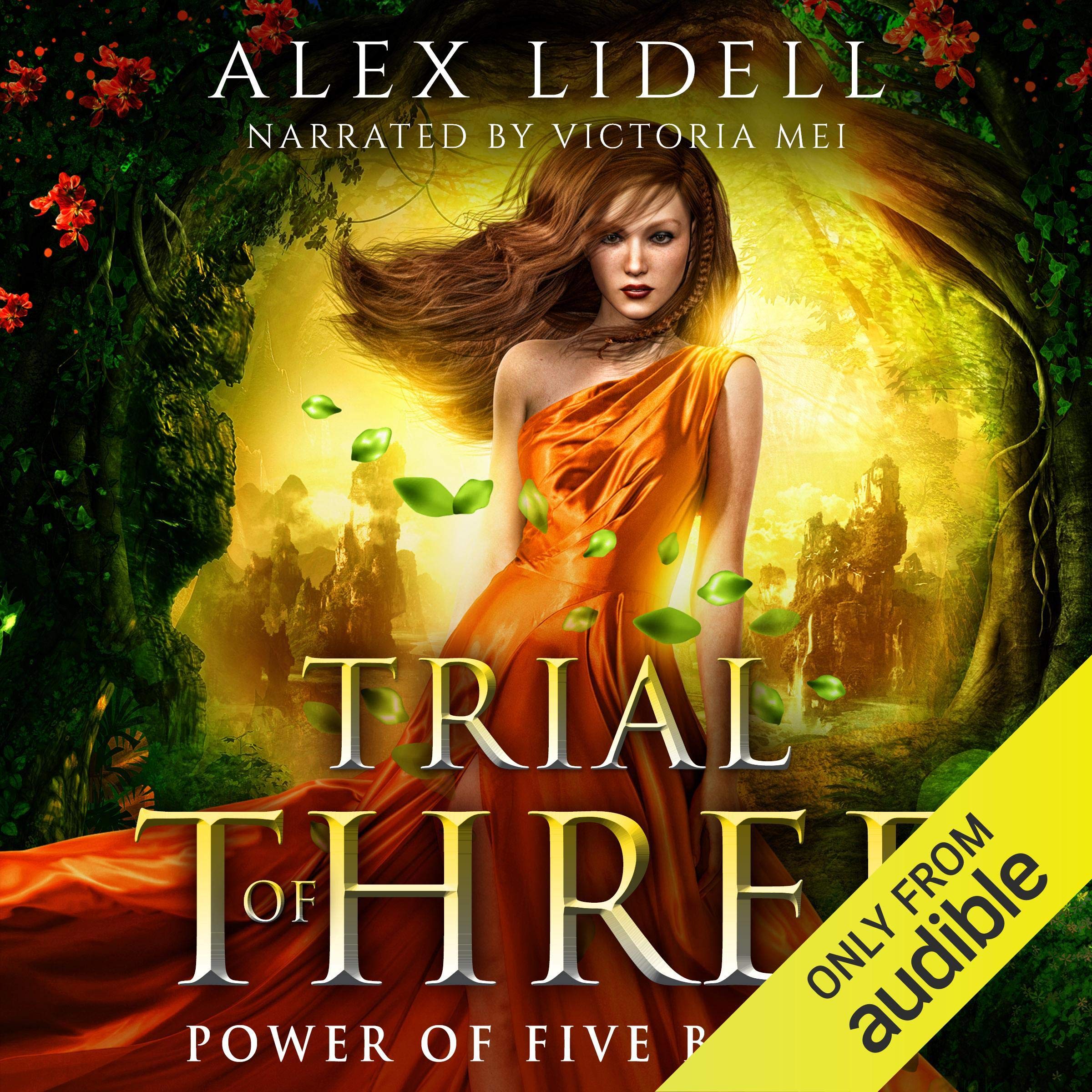 Cover art for Trial of Three