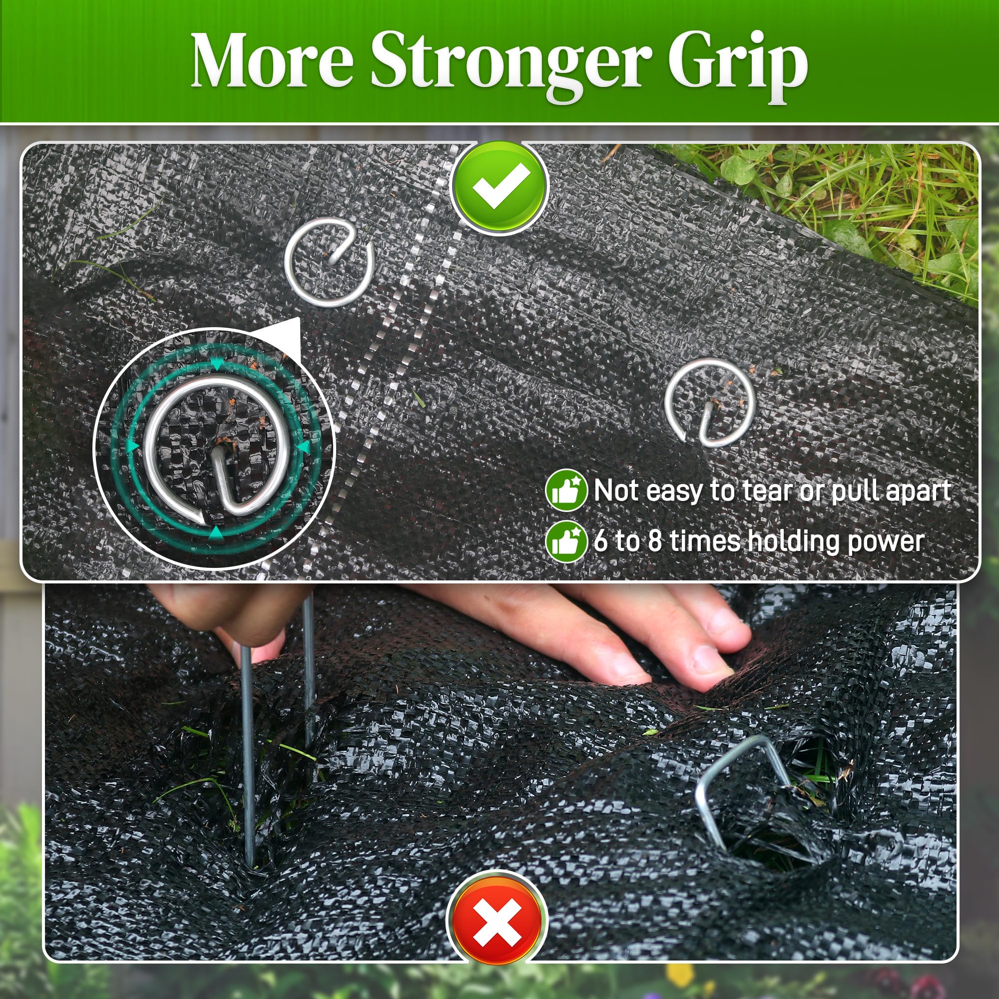 Interface de l application Stake