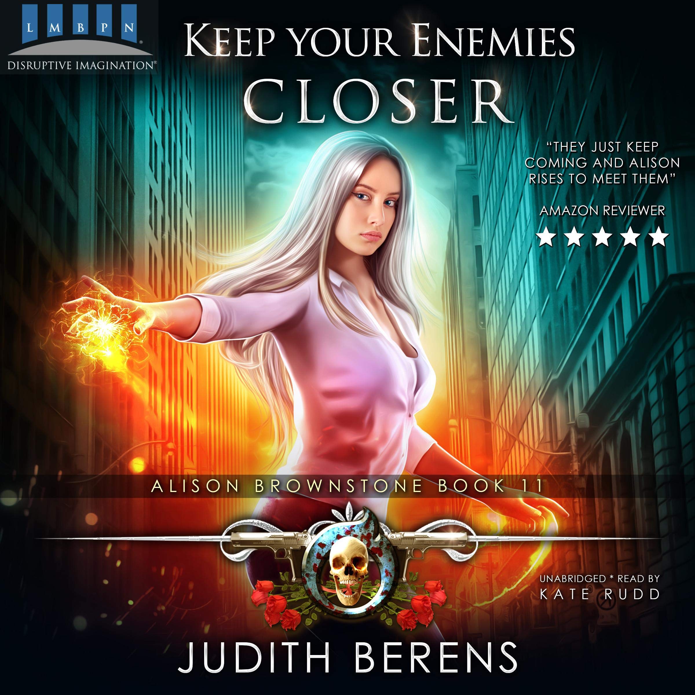 Cover art for Keep Your Enemies Closer