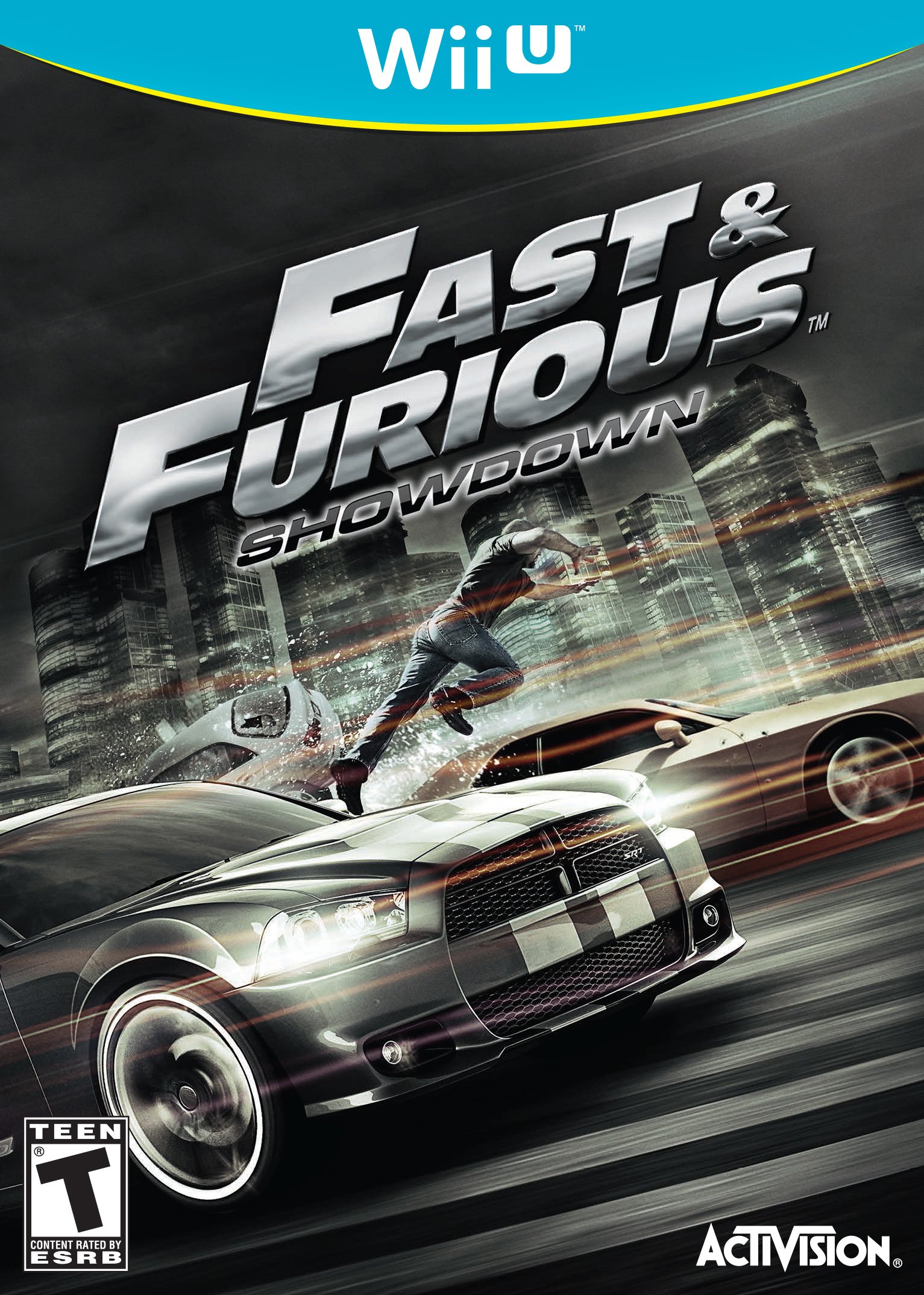 Amazon.com: Fast & Furious: Showdown (Nintendo Wii U) : Video Games