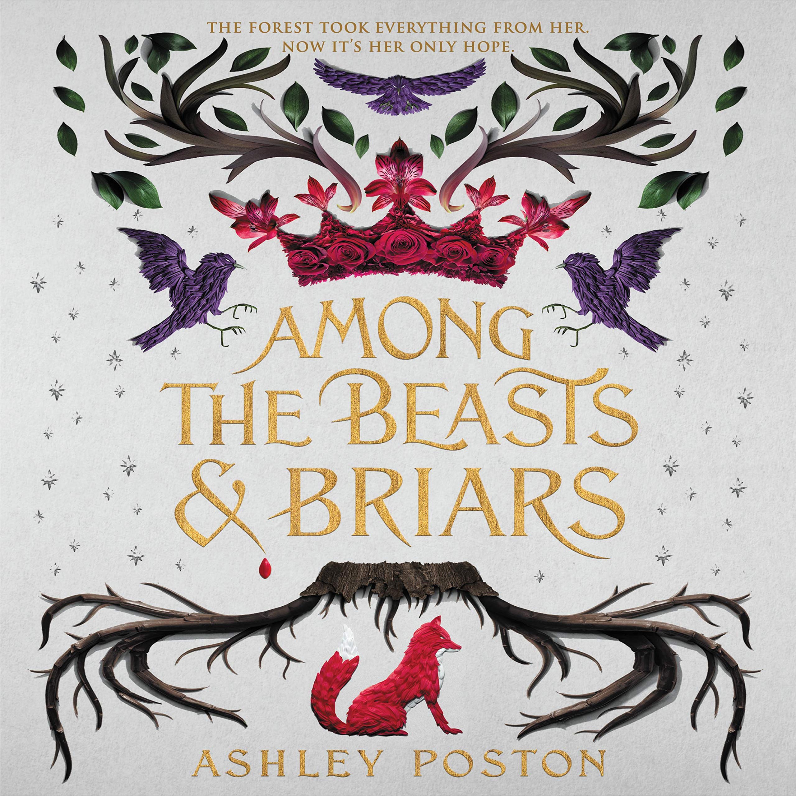 Cover art for Among the Beasts & Briars