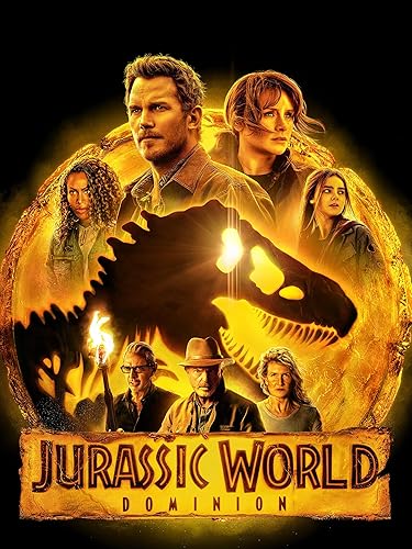 Jurassic world il dominio