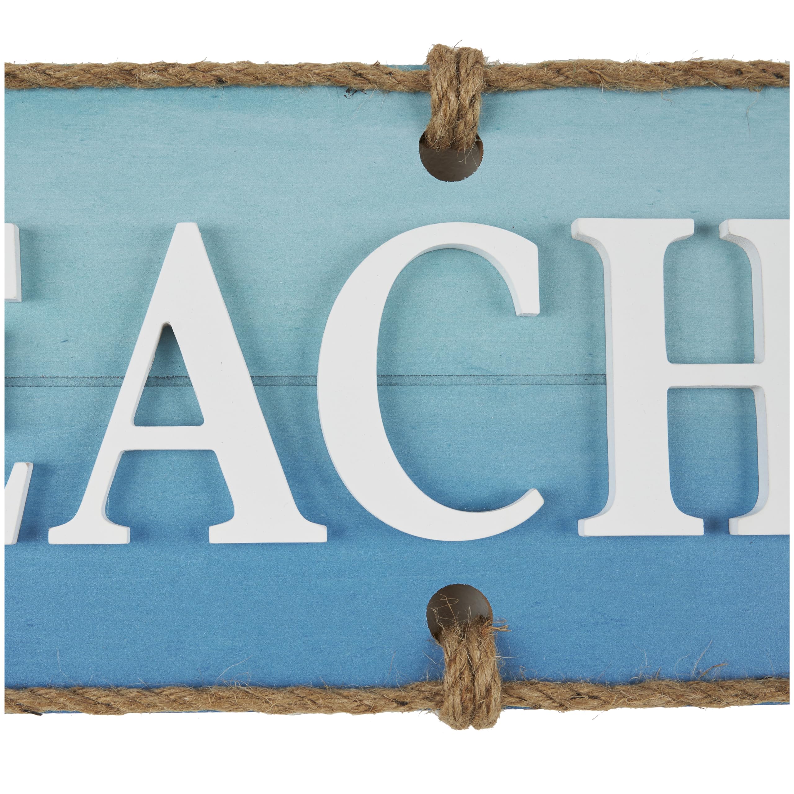 Amazon.com: Deco 79 Wooden Sign Home Wall Decor Wall Sculpture
