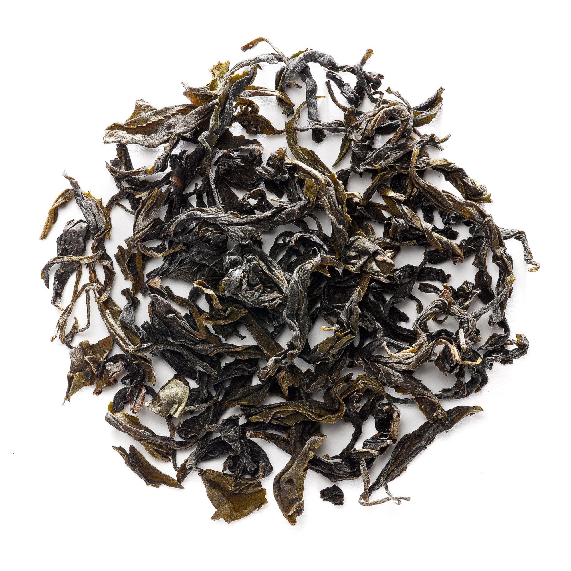 Wen Shan Pouchong Thé Oolong - Thé Bao Zhong - Baozhong Chine Wenshan Taiwan Baozhong Oolong Pouchong The Oolong Bio Thé Olong | aux notes florales délicates proches d'une infusion verte peu oxydée