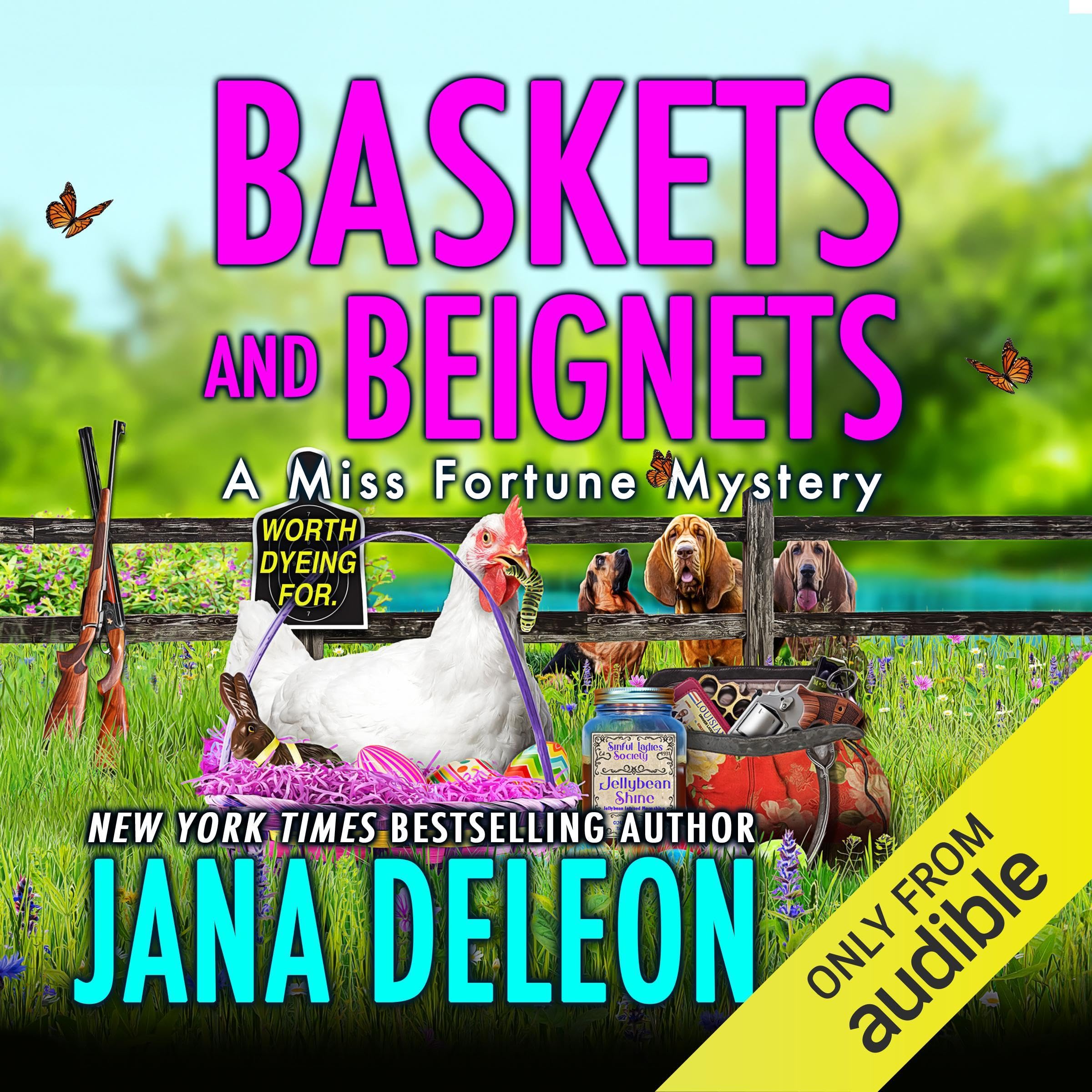 Baskets and Beignets