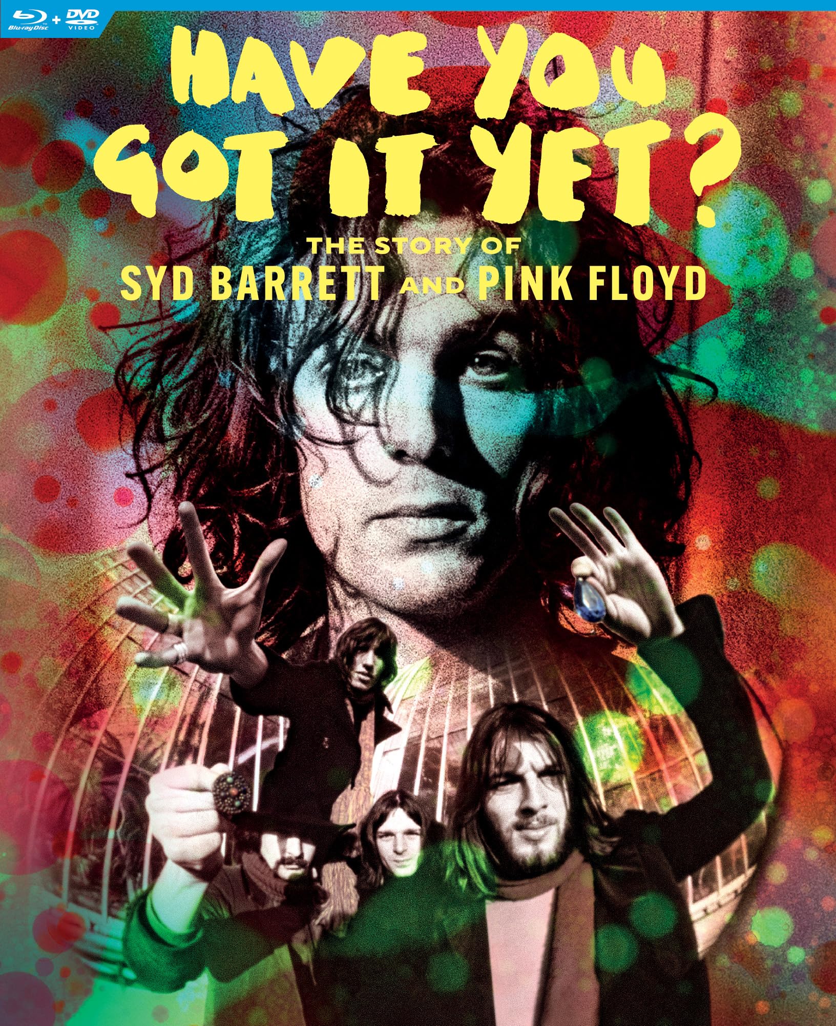 Image secondaire de Pink Floyd & Syd Barrett : L'Histoire Étonnante en DVD et Blu-Ray