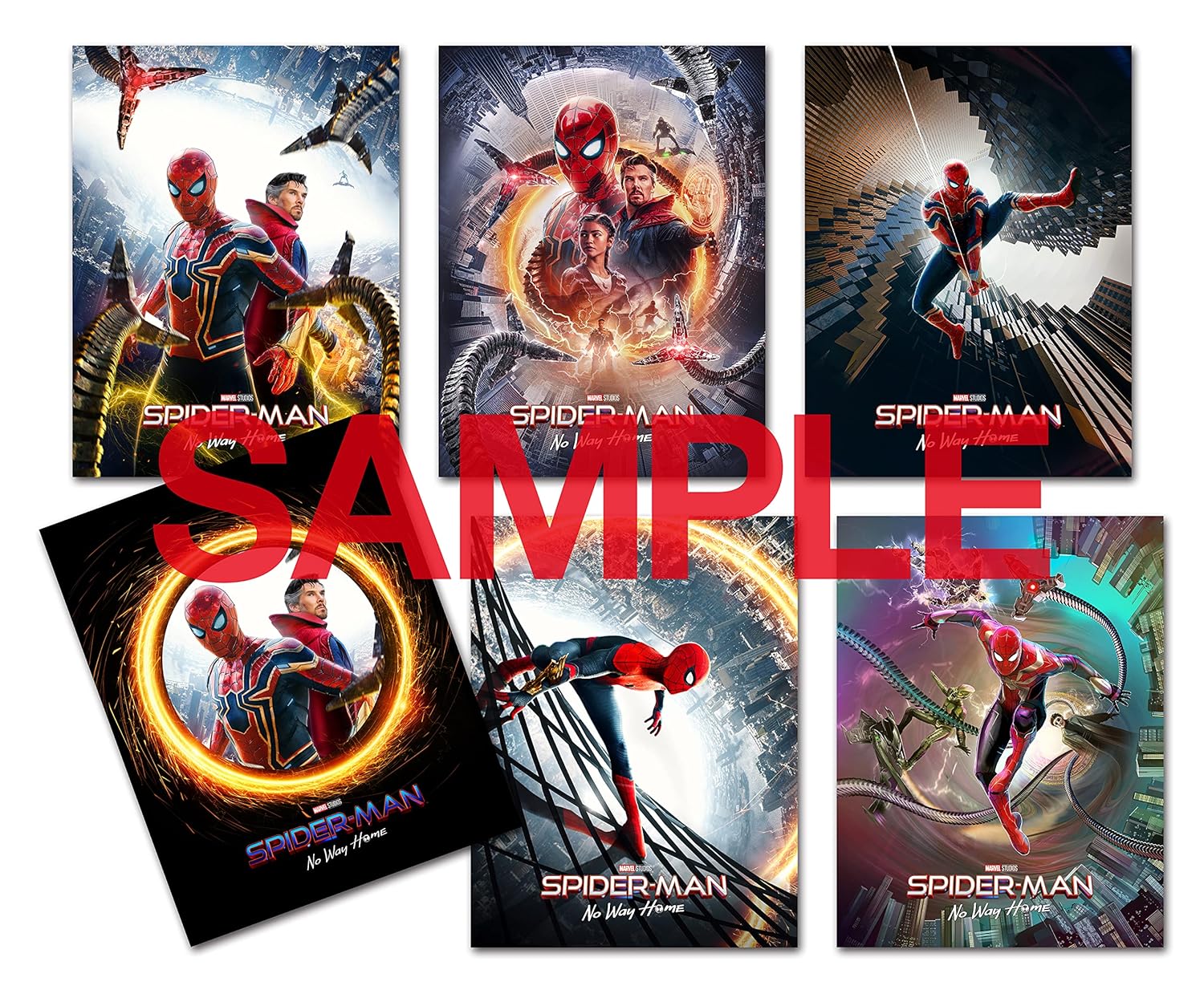 スパイダーマン:ノー・ウェイ・ホーム 日本限定プレミアム・スチールブック・エディション(完全数量限定)[4K ULTRA HD + Blu-ray][Steelbook]