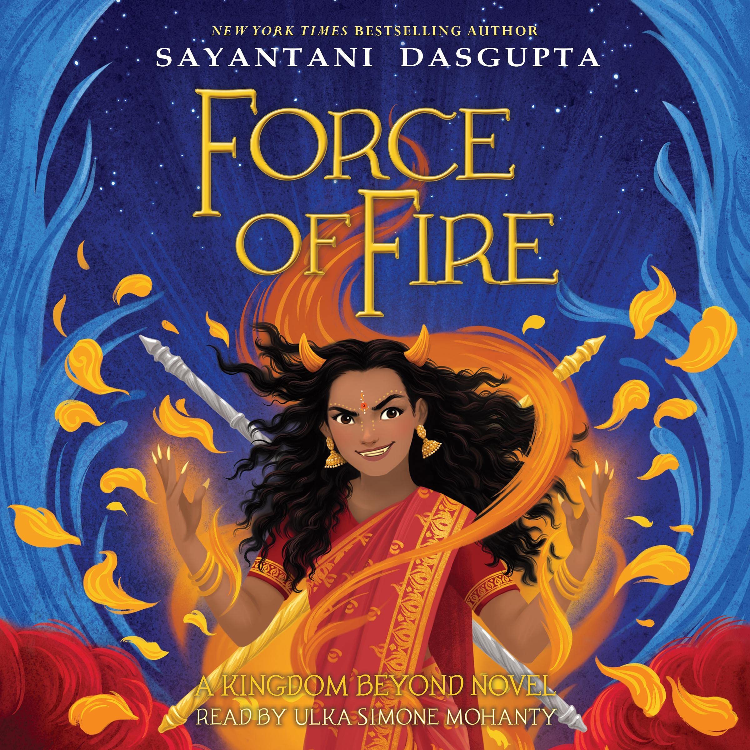 Cover art for Force of Fire