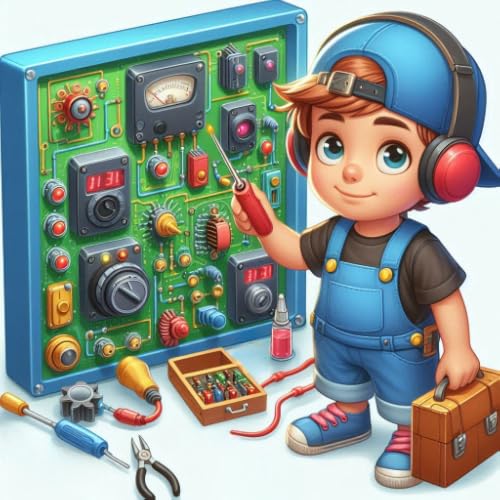 Circuit Maker : Kids' Electronics