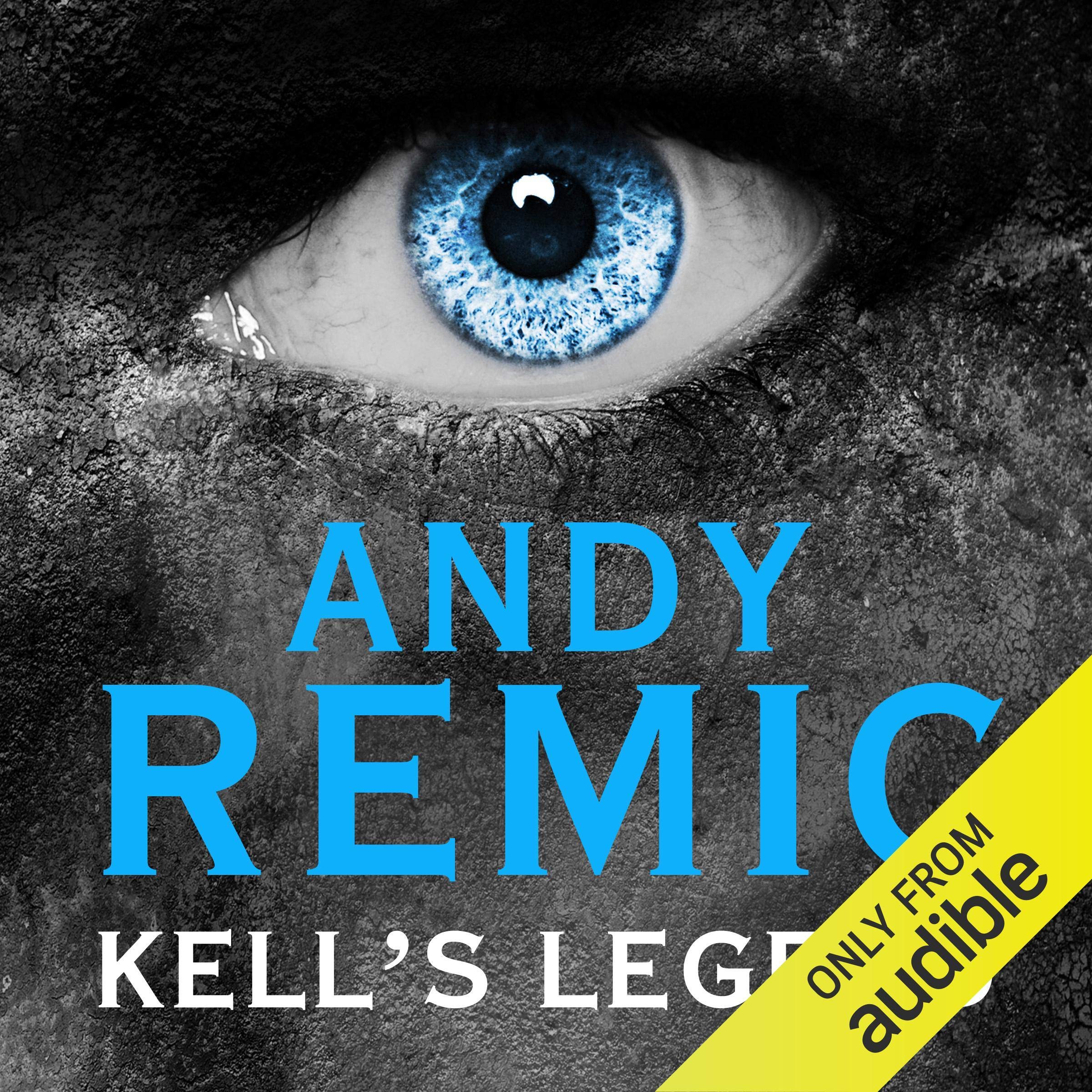 Cover art for Kell’s Legend