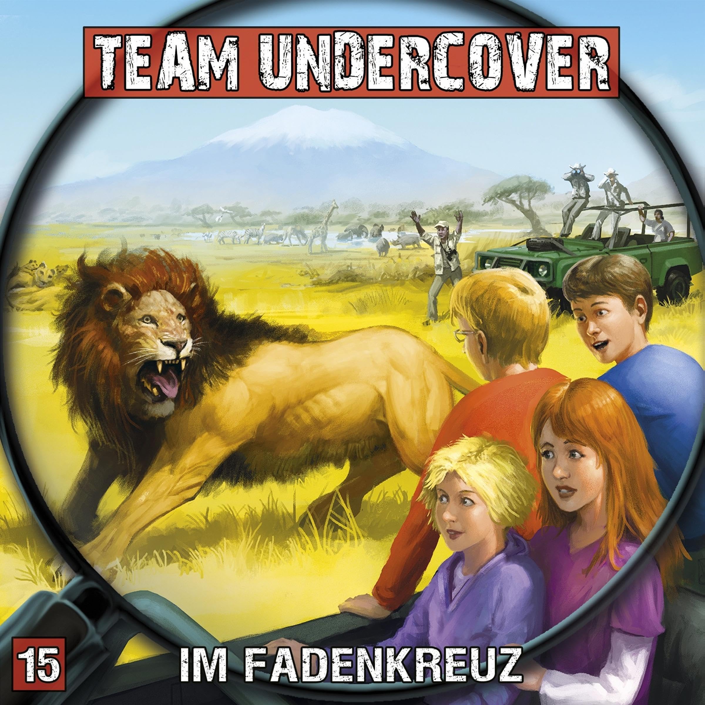Cover art for Im Fadenkreuz